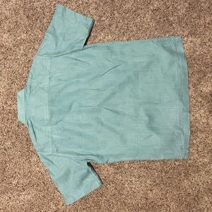 men’s TOMMY BAHAMA button down